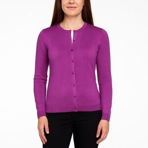 Purple Women's Sweater XL Kirkland